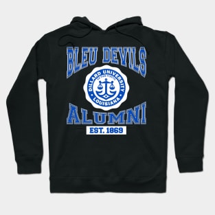 Dillard 1869 University Apparel Hoodie